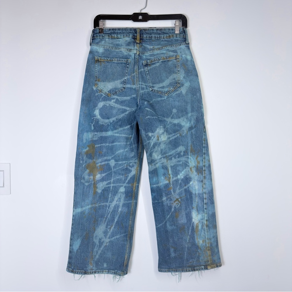 Old Navy Jeans Wide leg size 4 / 27 - Picture 3 of 5